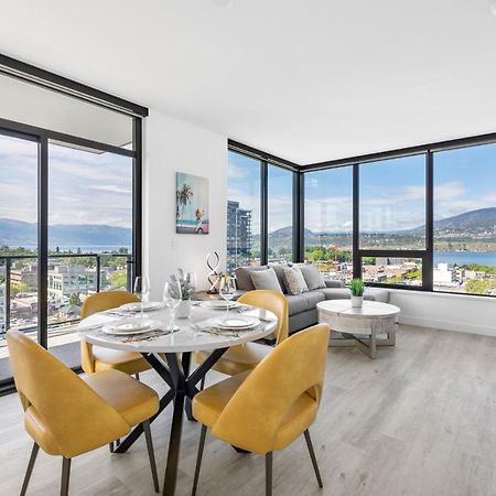 Brand New Luxury Downtown Near The Beach #13 Kelowna Luaran gambar