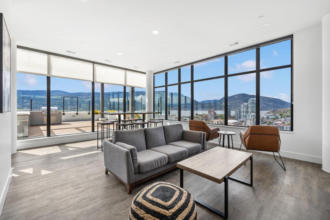 Brand New Luxury Downtown Near The Beach #13 Kelowna Luaran gambar