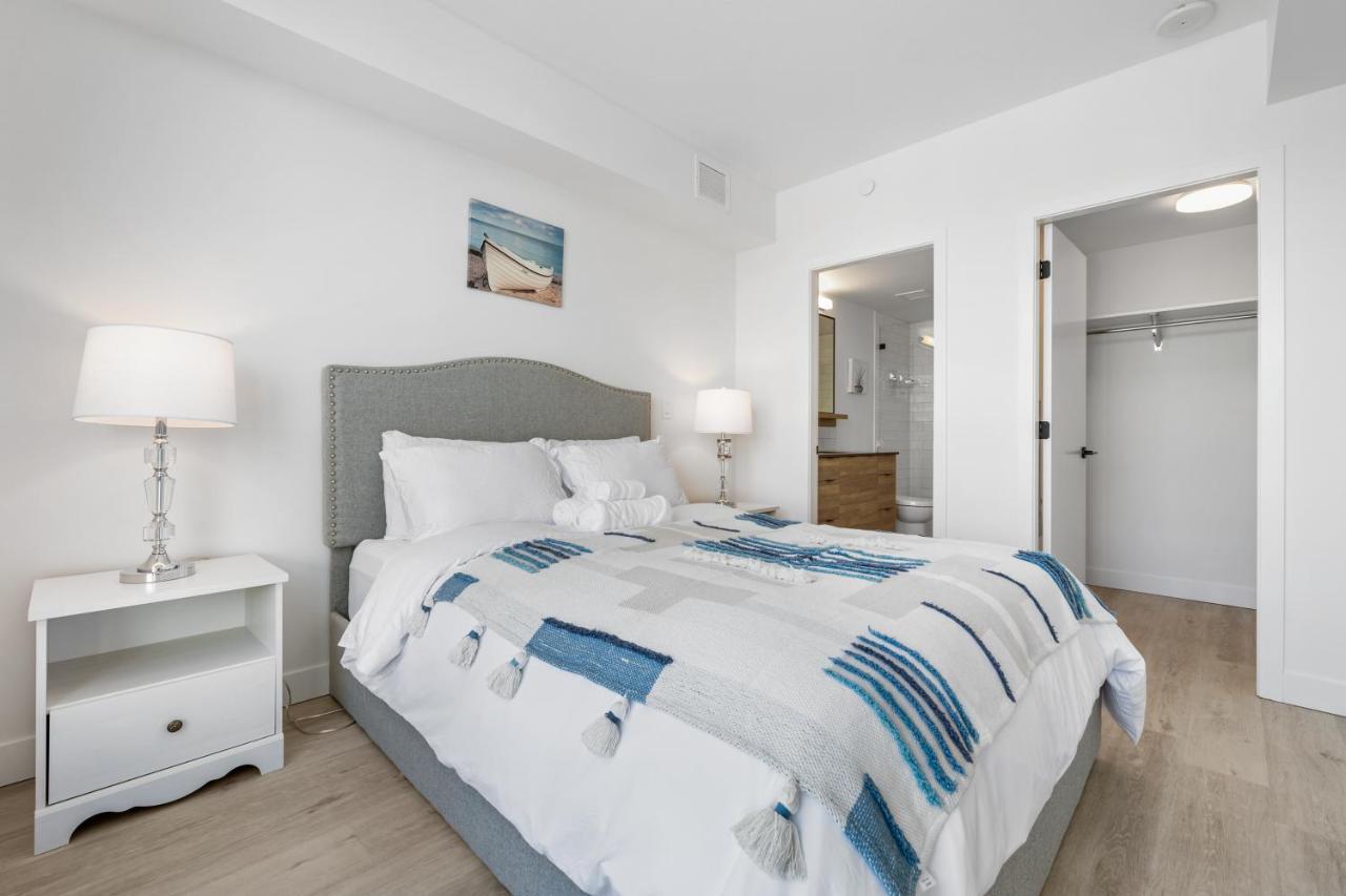 Brand New Luxury Downtown Near The Beach #13 Kelowna Luaran gambar