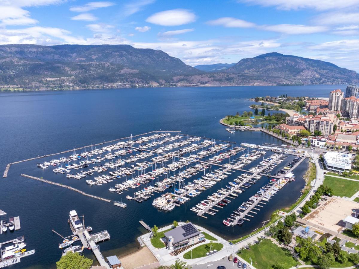 Brand New Luxury Downtown Near The Beach #13 Kelowna Luaran gambar