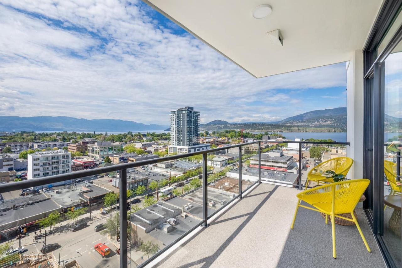 Brand New Luxury Downtown Near The Beach #13 Kelowna Luaran gambar