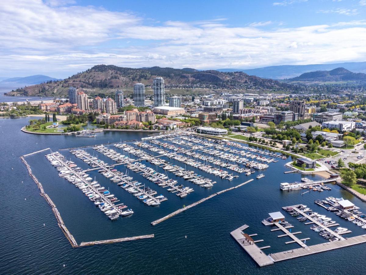 Brand New Luxury Downtown Near The Beach #13 Kelowna Luaran gambar