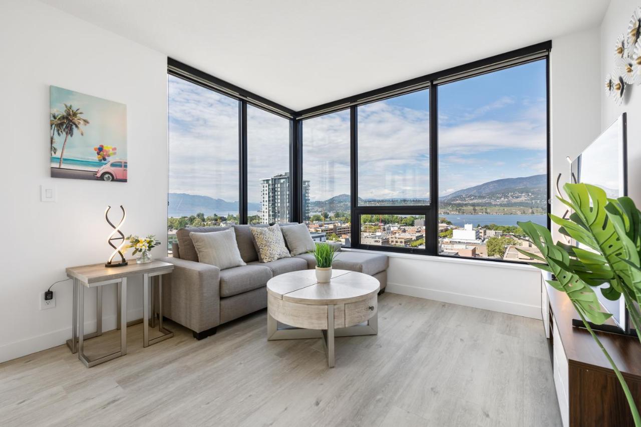 Brand New Luxury Downtown Near The Beach #13 Kelowna Luaran gambar