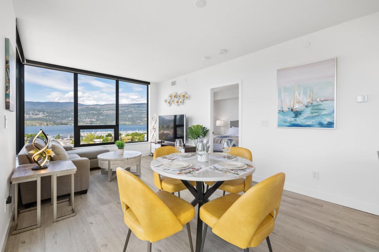 Brand New Luxury Downtown Near The Beach #13 Kelowna Luaran gambar
