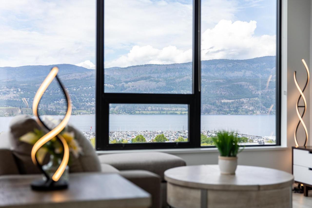 Brand New Luxury Downtown Near The Beach #13 Kelowna Luaran gambar